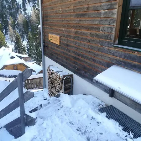 Apartmán Baerenhuette Turracher Hohe