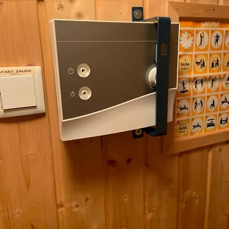 Apartmán Baerenhuette Turracher Hohe