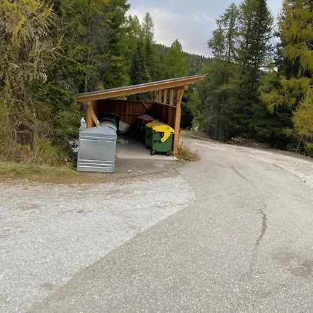 Baerenhuette Apartmán