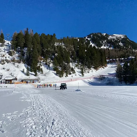 Baerenhuette Turracher Hohe