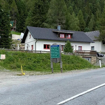 Apartmán Baerenhuette Turracher Hohe