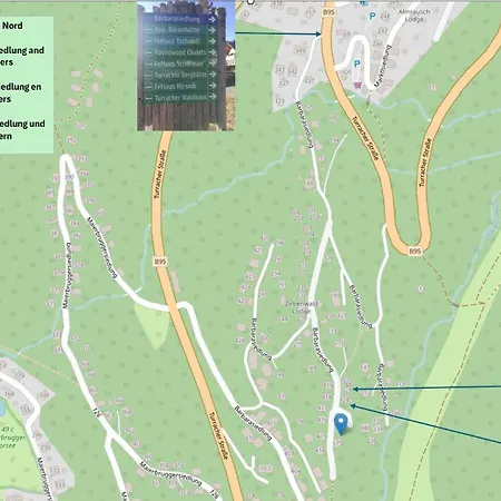 Baerenhuette Apartmán Turracher Hohe