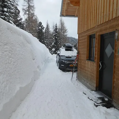 Baerenhuette Apartment