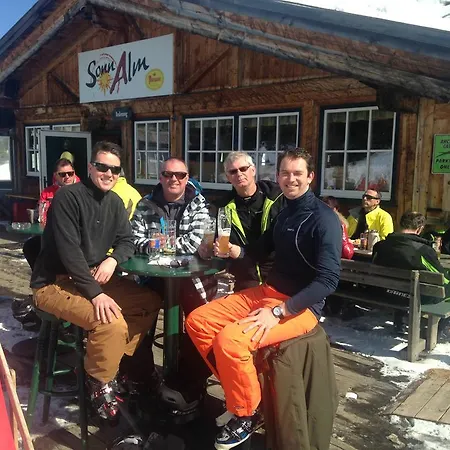 Baerenhuette * Turracher Hohe