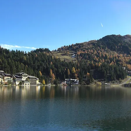 Baerenhuette Apartmán *