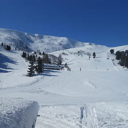 Baerenhuette * Turracher Hohe
