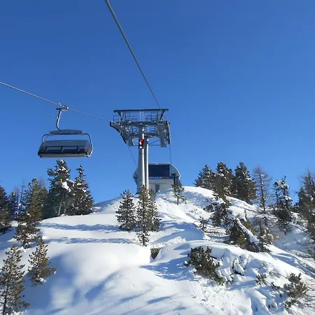 Appartamento Baerenhuette Turracher Hohe