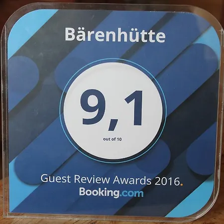 Baerenhuette Apartment Turracher Hoehe