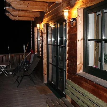 Baerenhuette Apartmán Turracher Hohe