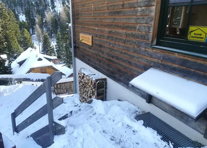 Apartamento Bärenhütte Turracher Hohe