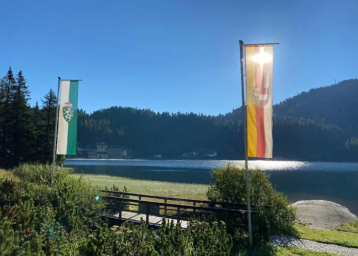 Apartamento Bärenhütte *