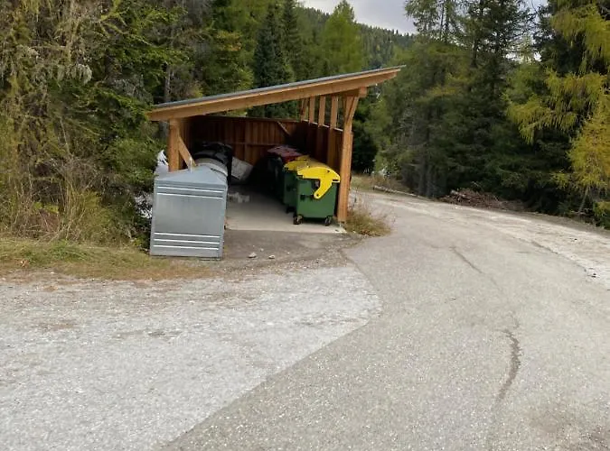 Bärenhütte Apartamento