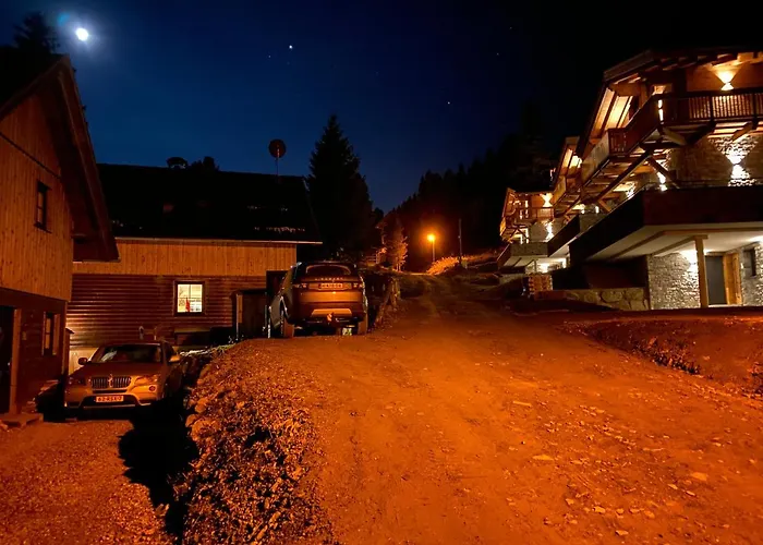 Bärenhütte Apartamento