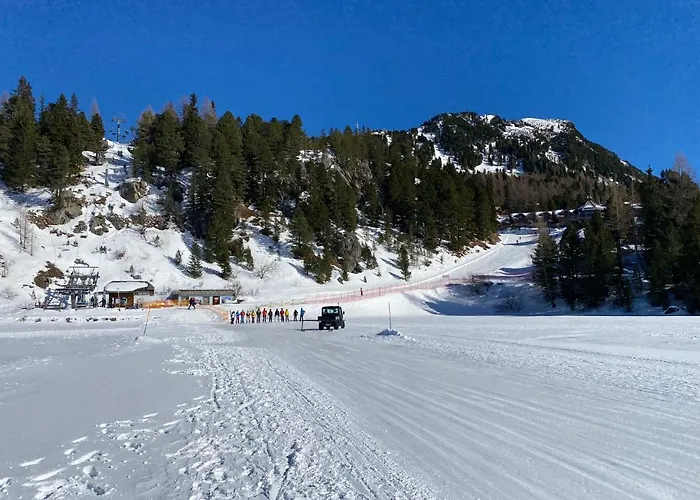 Bärenhütte Turracher Hohe