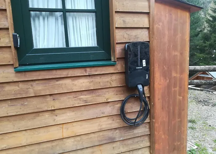 Bärenhütte Turracher Hohe