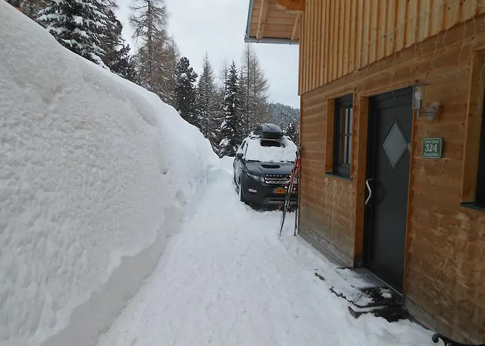 Bärenhütte Apartamento