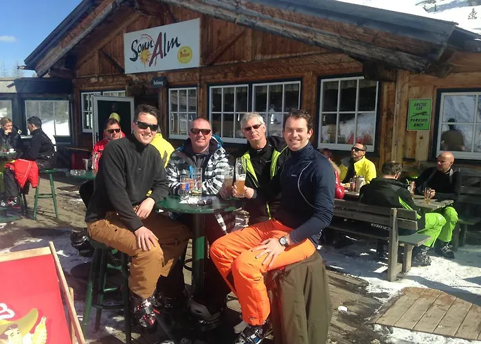 Bärenhütte * Turracher Hohe