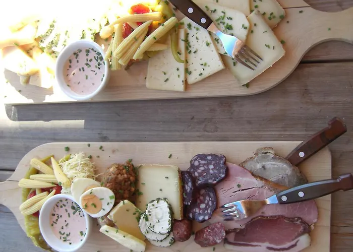 דירה Baerenhuette Turracher Hohe