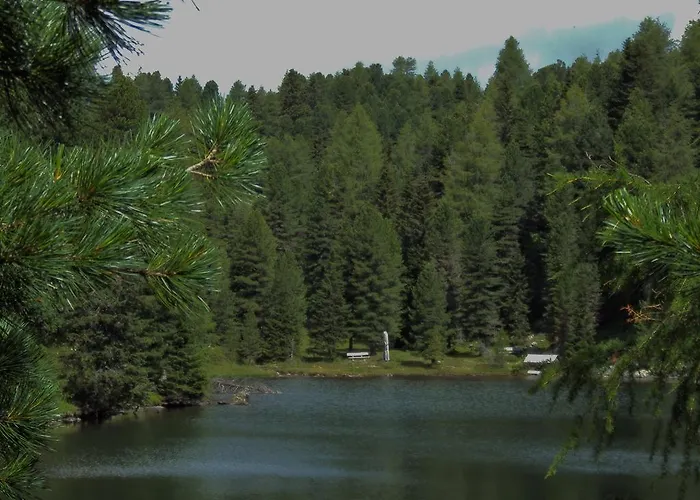 Bärenhütte Apartamento