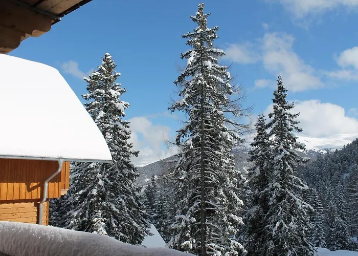 Apartamento Bärenhütte Turracher Hohe