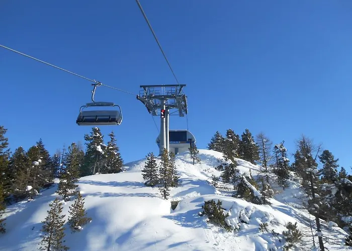 Apartamento Bärenhütte Turracher Hohe