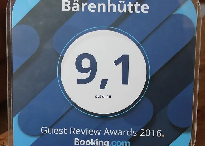 Bärenhütte Apartamento Turracher Hohe