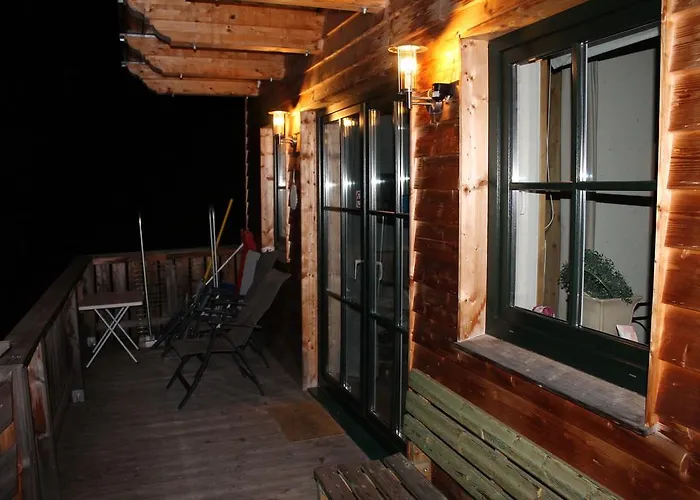 Bärenhütte Apartamento Turracher Hohe